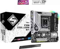 ASROCK B760M Steel Legend WiFi