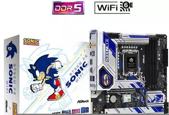 ASRock B760M PG Sonic WiFi