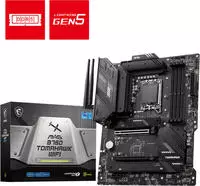 MSI Mainboard "MAG B760 TOMAHAWK WIFI"
