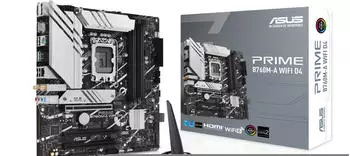 Asus Prime B760M-A WiFi D4