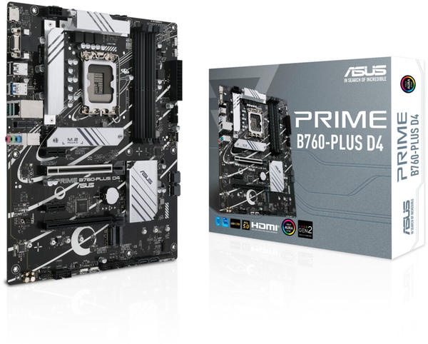 Asus Prime B760-Plus D4