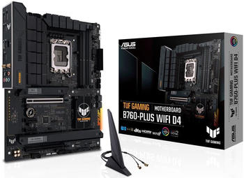 Asus TUF Gaming B760-Plus WiFi D4