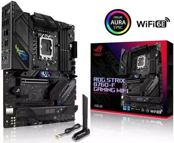 Asus ROG Strix B760-F Gaming WiFi