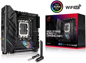 Asus ROG Strix B760-I Gaming WiFi