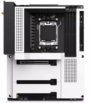 NZXT N7 B650E weiss