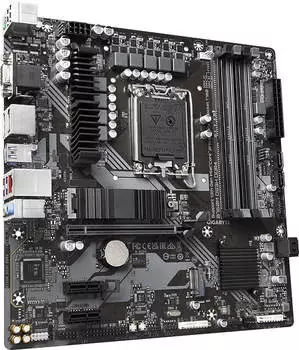 GigaByte B760M DS3H DDR4