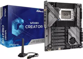 ASRock WRX80 Creator R2.0