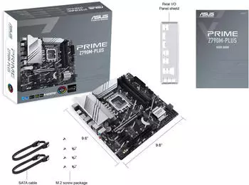 Asus Prime Z790M-Plus