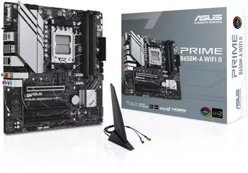 Asus Prime B650M-A WiFi II
