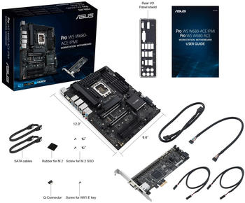 Asus Pro WS W680-Ace IPMI