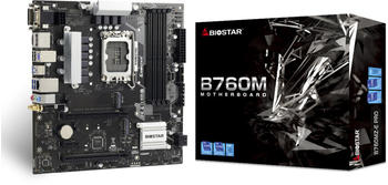 Biostar B760MZ-E Pro