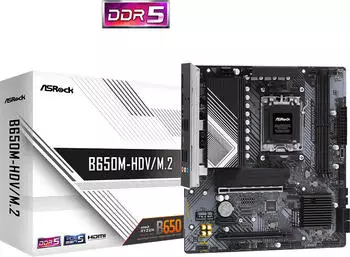 ASRock B650M-HDV/M.2