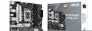 Asus Prime B760M-A D4-CSM