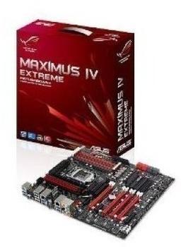 Asus Maximus IV Extreme