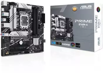 Asus Prime B760M-A-CSM