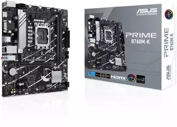 Asus Prime B760M-K