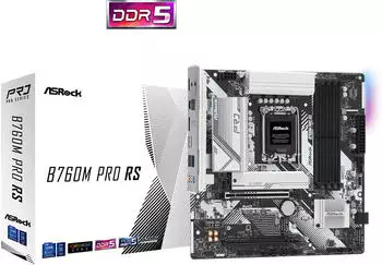 ASRock B760M Pro RS