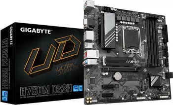 GigaByte B760M DS3H