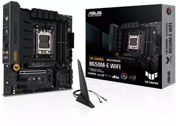 Asus TUF Gaming B650M-E WiFi