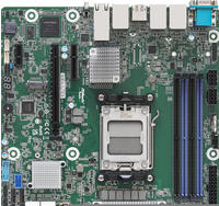 ASRock Rack B650D4U-2L2T/BCM - Motherboard - micro ATX