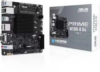 Asus Prime N100I-D D4-CSM