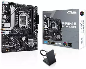 Asus Prime H610M-A WiFi