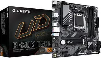 GigaByte B650M D3HP