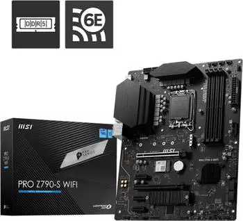 MSI Pro Z790-S WiFi