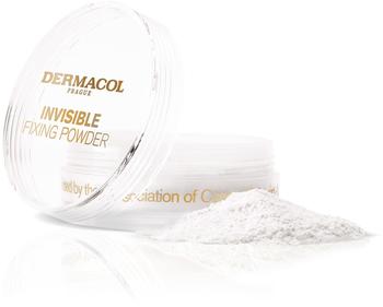 Dermacol Invisible Fixing Powder (13g) White
