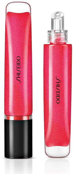 Shiseido Shimmer GelGloss - 07 Shin Ku Red (9ml)