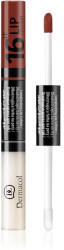 Dermacol 16h Lip Colour Coloured Lip Gloss Longlasting Biphasic (4,8g) 23
