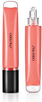 Shiseido Shimmer GelGloss - 05 Sango Peach (9ml)