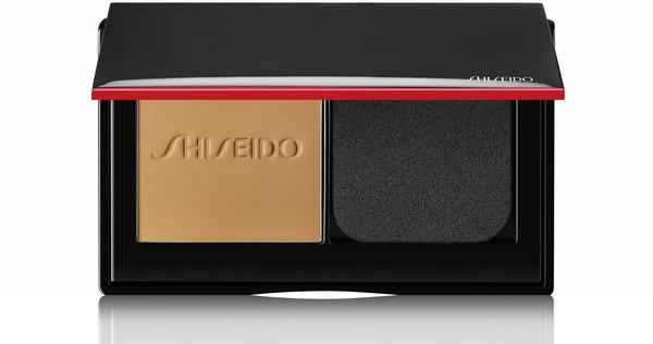Shiseido Synchro Skin Self-Refreshing Custom Finish Powder Foundation (10g) 340