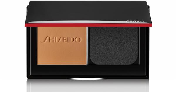 Shiseido Synchro Skin Self-Refreshing Custom Finish Powder Foundation (10g) 350