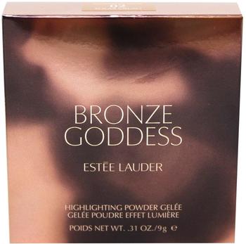 Estée Lauder Bronze Goddess Highlighting Powder Gelee 02 Solar Crush