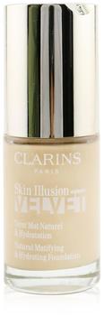 Clarins Skin Illusion Velvet Foundation (30ml) 107C