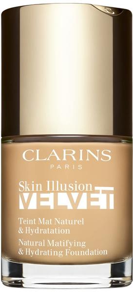 Clarins Skin Illusion Velvet Foundation (30ml) 105N