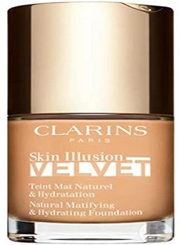 Clarins Skin Illusion Velvet Foundation (30ml) 108W