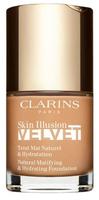 Clarins Skin Illusion Velvet 112c 30 ml