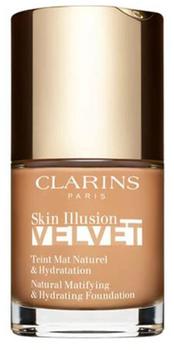 Clarins Skin Illusion Velvet Foundation (30ml) 112C