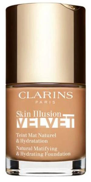 Clarins Skin Illusion Velvet Foundation (30ml) 112C
