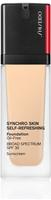 Shiseido Synchro Skin Self-Refreshing Custom Finish Powder Foundation Pflege 9 g,