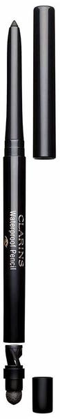 Clarins Waterproof Pencil - 01 Black Tulip (0,29g)