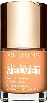 Clarins Skin Illusion Velvet Foundation (30ml) 112,5W