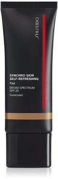 Shiseido Synchro Skin Self-Refreshing Foundation 325 Medium keyaki (30ml)