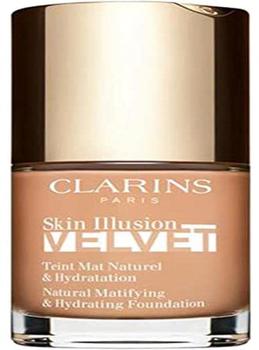 Clarins Skin Illusion Velvet Foundation (30ml) 109C