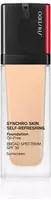 Shiseido Synchro Skin Self-Refreshing Foundation Fl&uuml;ssige Foundation 30 ml Nr. 220,