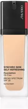 Shiseido Synchro Skin Self-Refreshing Foundation 220 Linen (30ml)