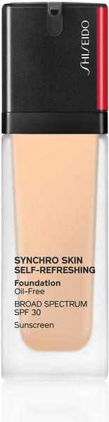 Shiseido Synchro Skin Self-Refreshing Foundation 220 Linen (30ml)