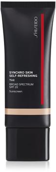 Shiseido Synchro Skin Self-Refreshing Foundation 125 Fair Asterid (30ml)